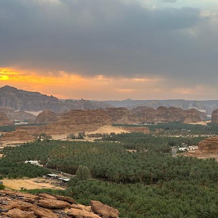 Rural Tents Naseem الخيمةالريفيةalouzaib Аль-Ула Экстерьер фото