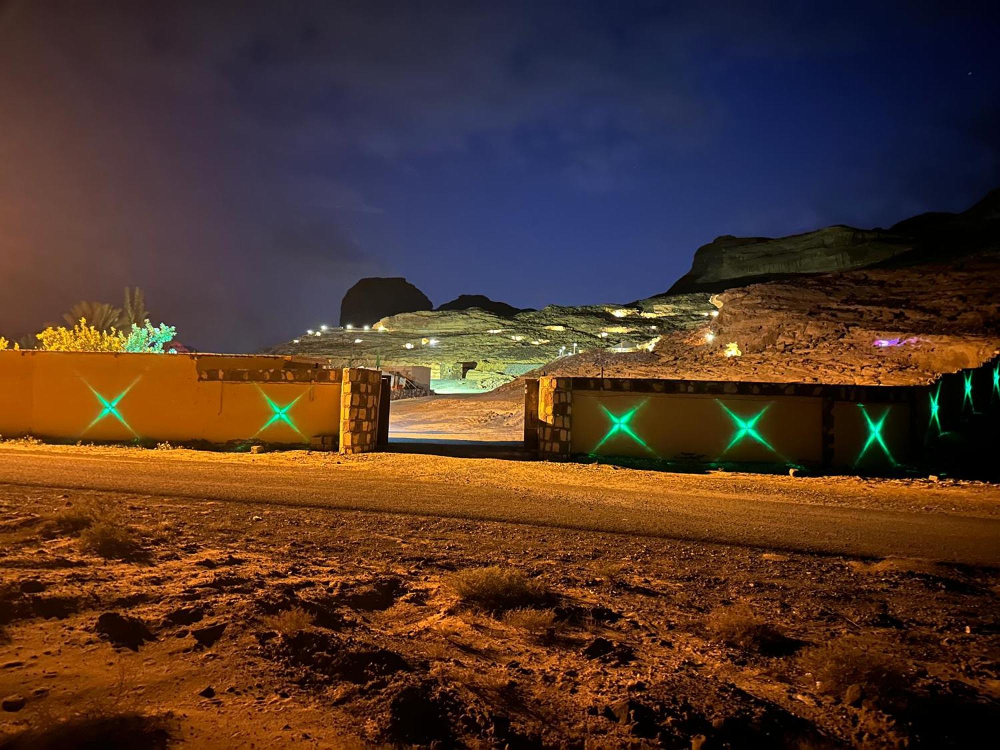 Rural Tents Naseem الخيمةالريفيةalouzaib Аль-Ула Экстерьер фото