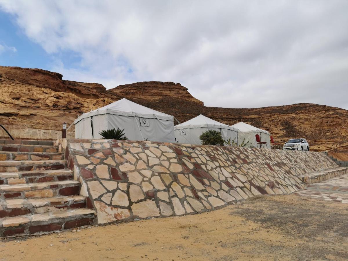 Rural Tents Naseem الخيمةالريفيةalouzaib Аль-Ула Экстерьер фото