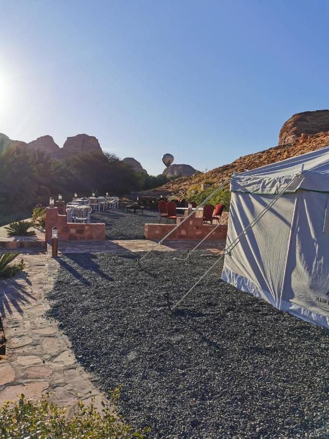 Rural Tents Naseem الخيمةالريفيةalouzaib Аль-Ула Экстерьер фото